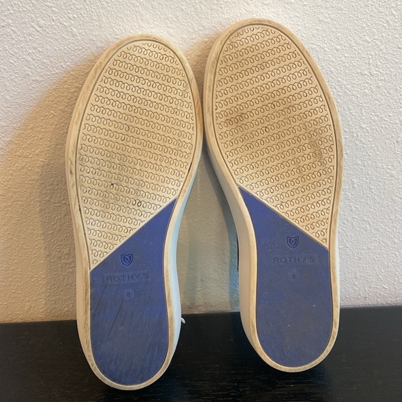 Rothy’s The Original Slip On Sneaker Size 8 - Picture 4 of 6